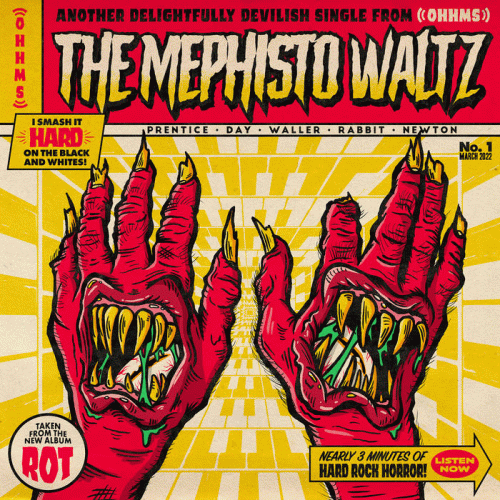 OHHMS : The Mephisto Waltz